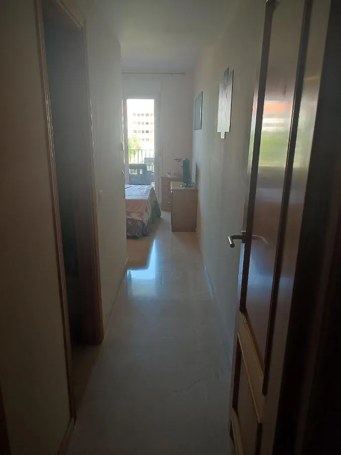 Apartamento Junto A La Playa Zona Tranquila Manilva
