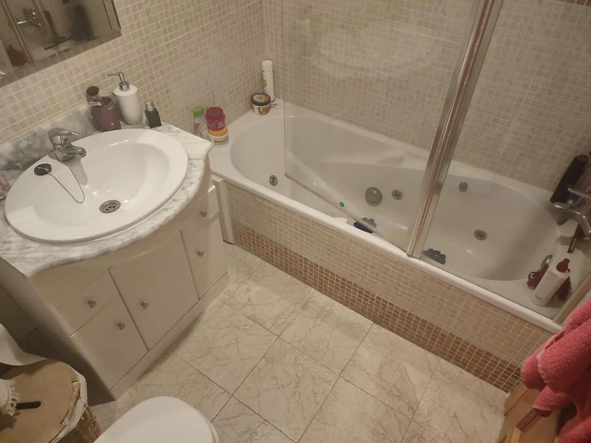 Lejlighed Apartamento Junto A La Playa Zona Tranquila Manilva