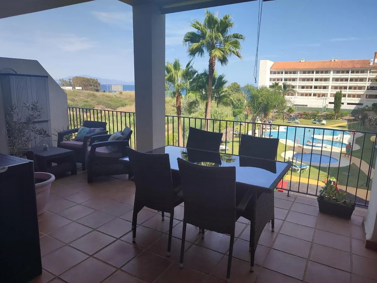 Lejlighed Apartamento Junto A La Playa Zona Tranquila Manilva Spanien