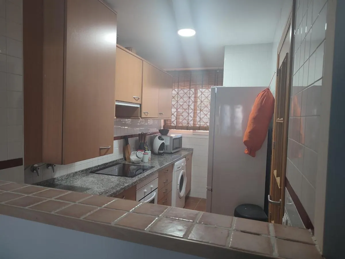 Lejlighed Apartamento Junto A La Playa Zona Tranquila Manilva