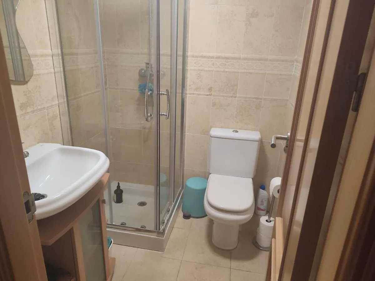 Apartamento Junto A La Playa Zona Tranquila Manilva Spanien