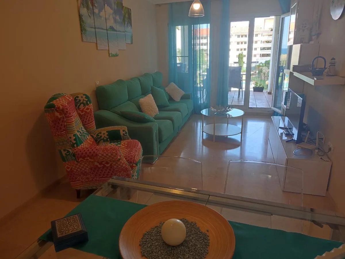 Apartamento Junto A La Playa Zona Tranquila Manilva 0*,  Spanien