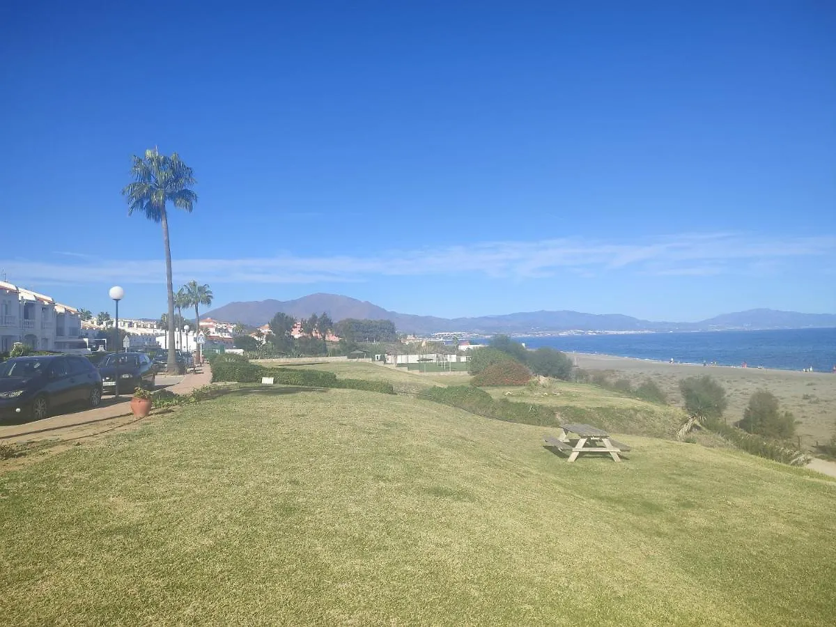 Lejlighed Apartamento Junto A La Playa Zona Tranquila Manilva