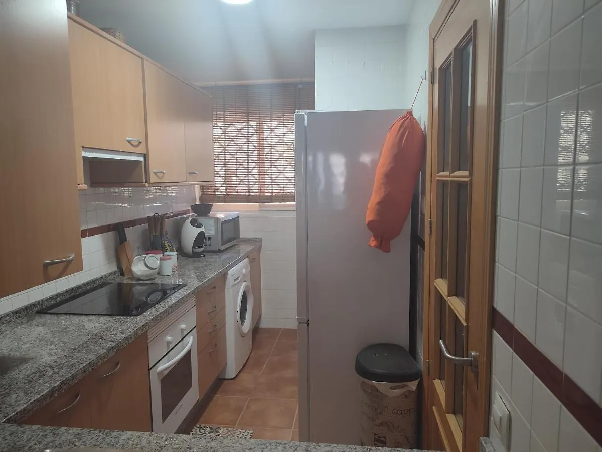 Apartamento Junto A La Playa Zona Tranquila Manilva Lejlighed
