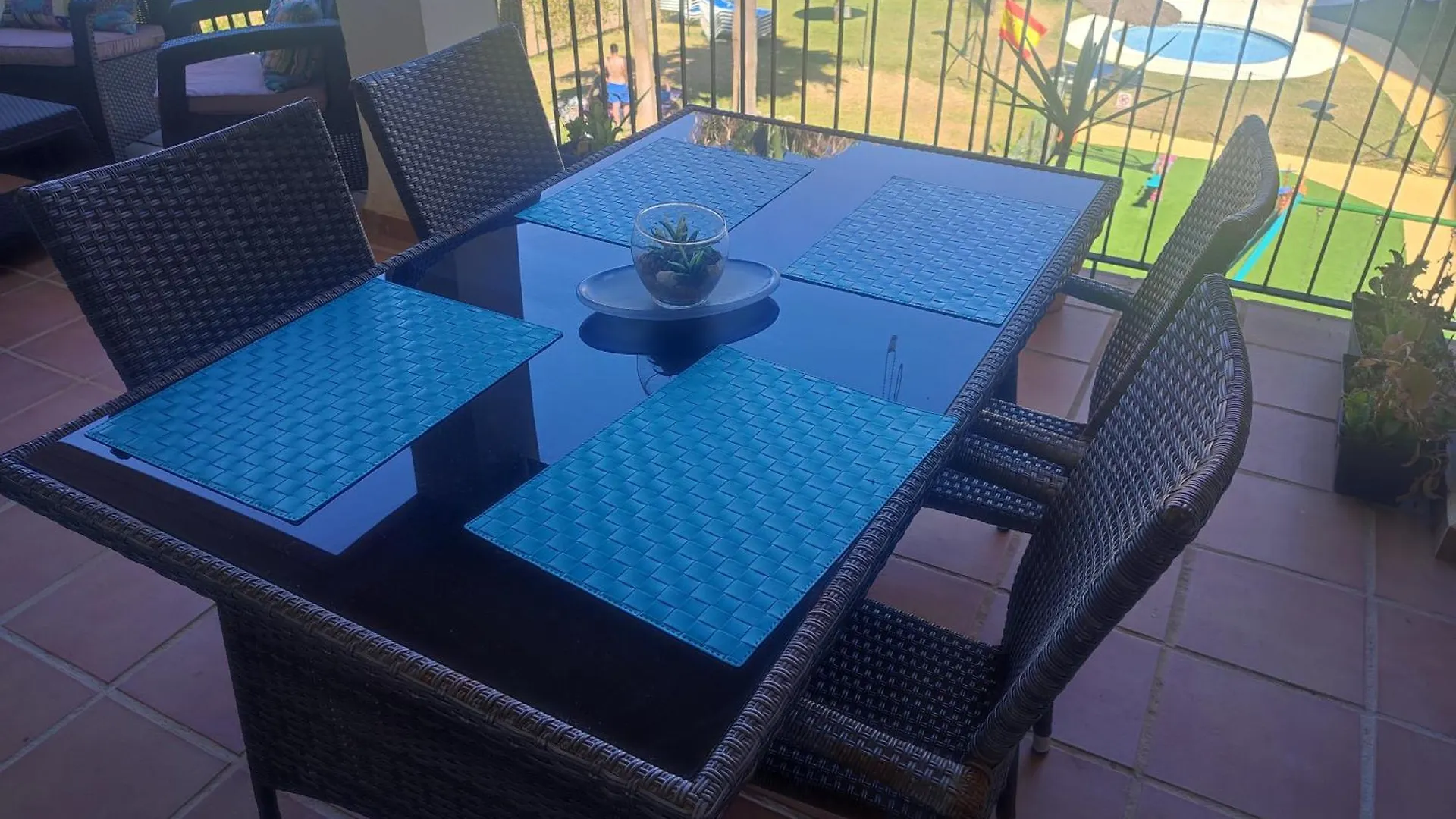 Lejlighed Apartamento Junto A La Playa Zona Tranquila Manilva