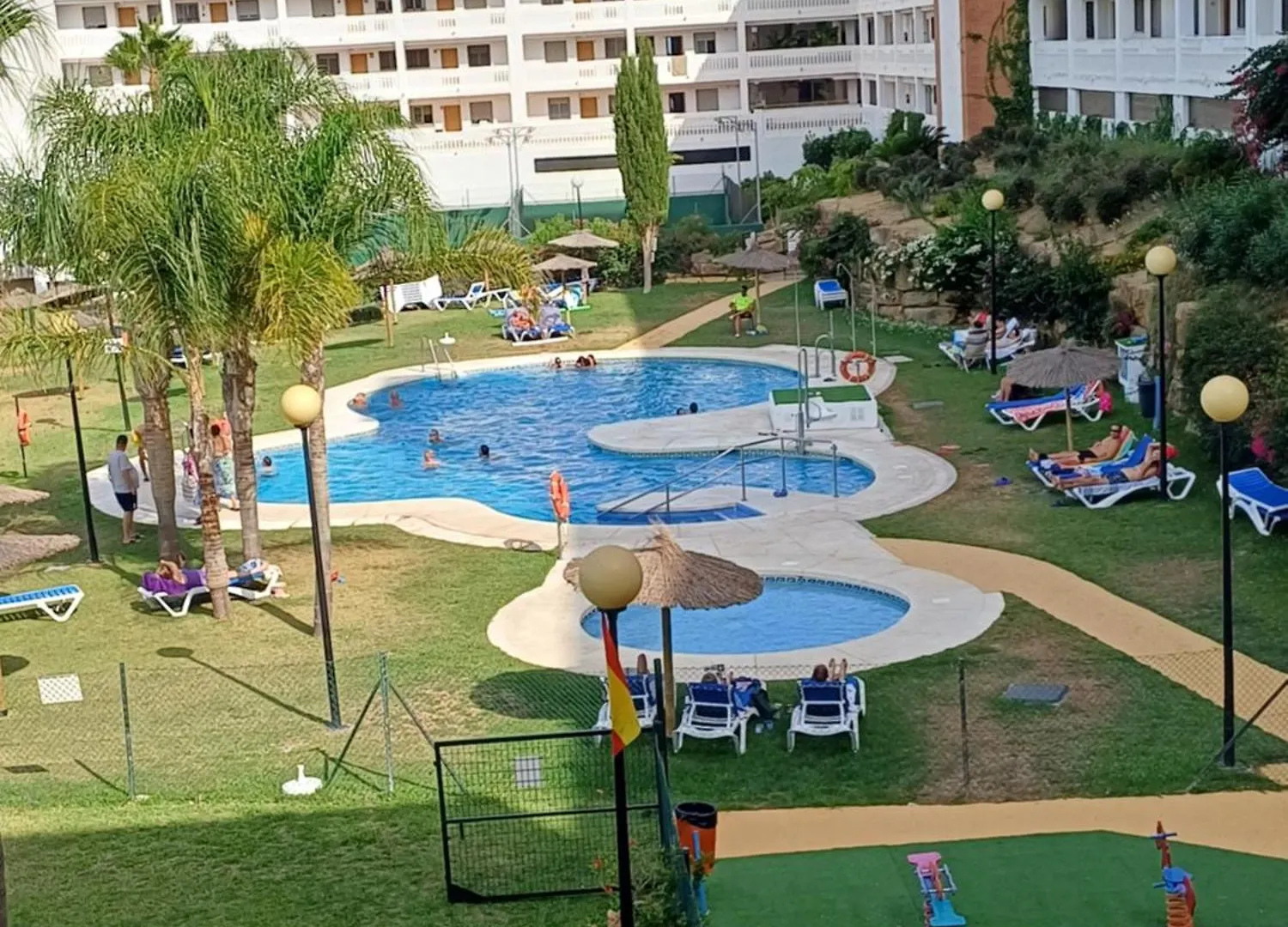 Apartamento Junto A La Playa Zona Tranquila Manilva Lejlighed